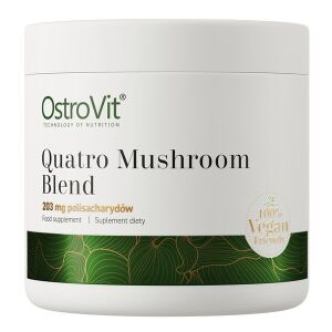 Mezcla de setas Quatro - 100 g - Viking Supplements