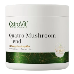 Mezcla de setas Quatro - 100 g - Viking Supplements