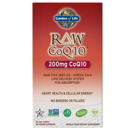 CoQ10 sin procesar