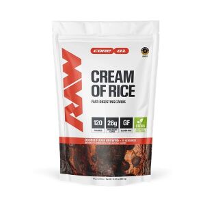 Raw Nutrition - Crema de arroz