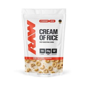 Raw Nutrition - Crema de arroz