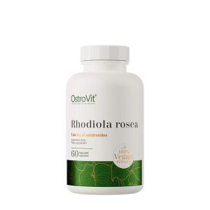 Rhodiola rosea - 60 cápsulas vegetales - Viking Supplements