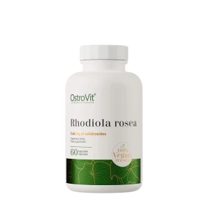 Rhodiola rosea - 60 cápsulas vegetales - Viking Supplements