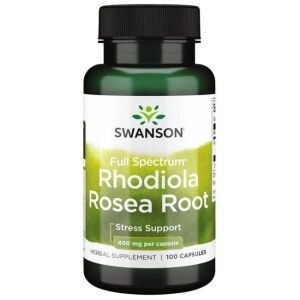 Raíz de Rhodiola rosea