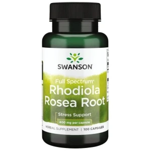 Raíz de Rhodiola rosea