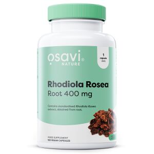Raíz de Rhodiola rosea