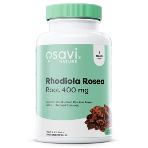 Raíz de Rhodiola rosea