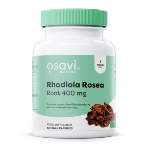 Raíz de Rhodiola rosea
