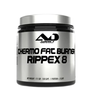 Rippex 8 Thermo Fat Burner - 150 cápsulas - Viking Supplements
