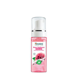 Limpiador facial micelar espumoso Rose Radiance - 150 ml. - Viking Supplements