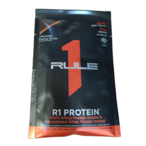Regla número uno: la proteína R1