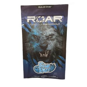 Regla número uno: rugir