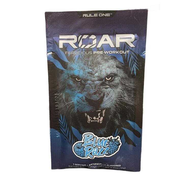 Regla número uno: rugir