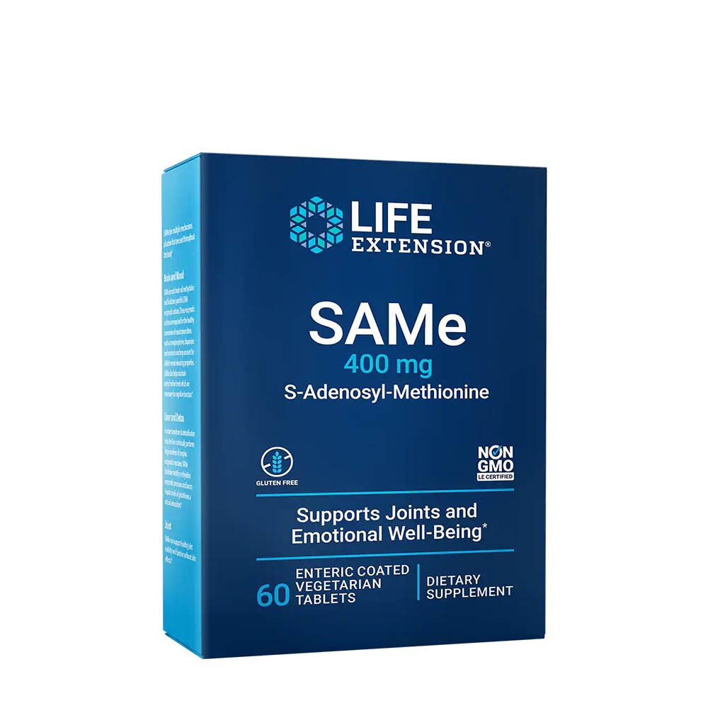 SAMe (S-adenosilmetionina)