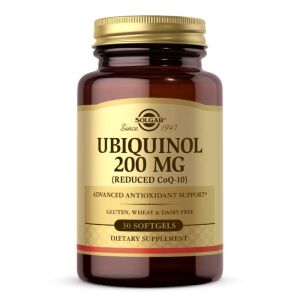 SOLGAR Ubiquinol Q10 Kaneka