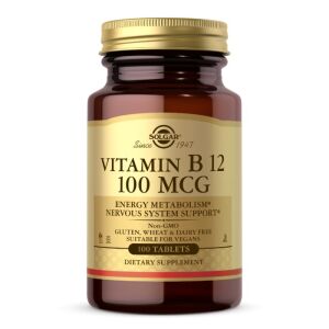 SOLGAR Vitamina B12