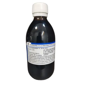 STANLAB, solución de Lugol 1% (250 ml / 8,8 fl. oz.) - Viking Supplements
