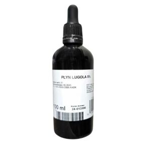 STANLAB Solución de Lugol 5% (100 ml / 3,5 fl. oz.) - Viking Supplements