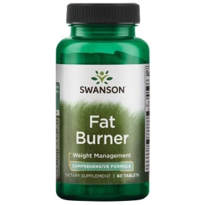 SWANSON Fat Burner, 60 comprimidos - Viking Supplements