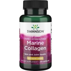 SWANSON Colágeno hidrolizado de pescado tipo I - Viking Supplements