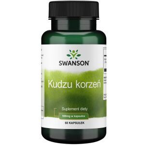 SWANSON Kudzu 500 mg, 60 cápsulas - Viking Supplements