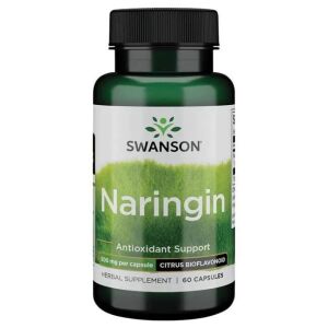 SWANSON Naringina 500 mg, 60 cápsulas - Viking Supplements