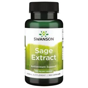 Extracto de salvia