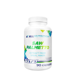 Saw Palmetto - 90 cápsulas - Viking Supplements