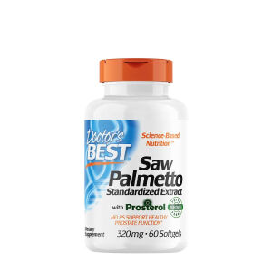 Extracto estandarizado de palma enana americana con Prosterol