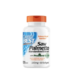 Extracto estandarizado de palma enana americana con Prosterol