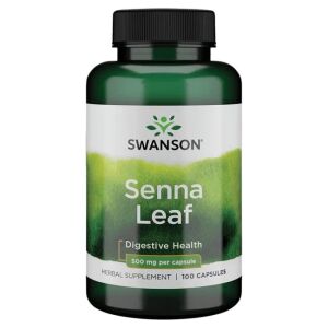 Hoja de sen