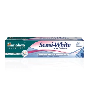 Pasta de dientes a base de hierbas Sensi-White - 75 ml. - Viking Supplements