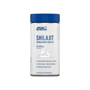 Shilajit - 90 cápsulas - Viking Supplements