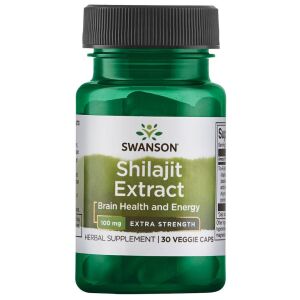 Extracto de shilajit