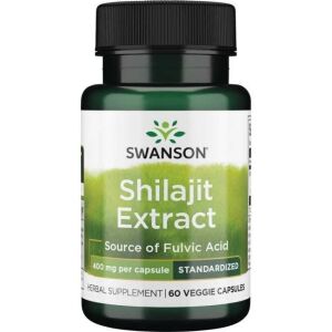 Extracto de shilajit
