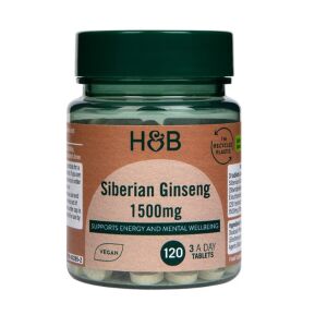 Ginseng siberiano