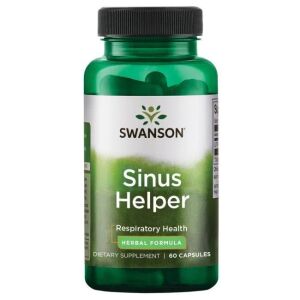 Sinus Helper - 60 cápsulas - Viking Supplements