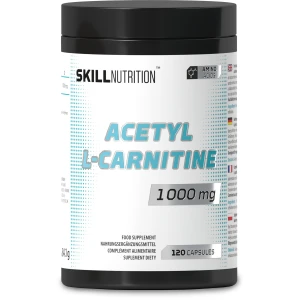 Skill Nutrition - Acetil-L-carnitina