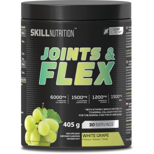 Skill Nutrition - Polvo para articulaciones y flexibilidad