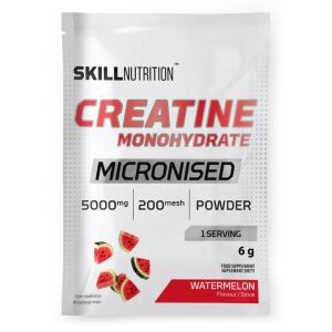 Skill Nutrition - Monohidrato de creatina micronizado