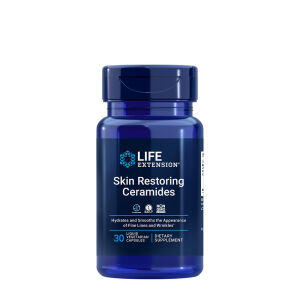 Ceramidas regeneradoras para la piel - 30 cápsulas líquidas - Viking Supplements