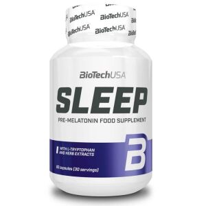 Sueño - 60 cápsulas - Viking Supplements