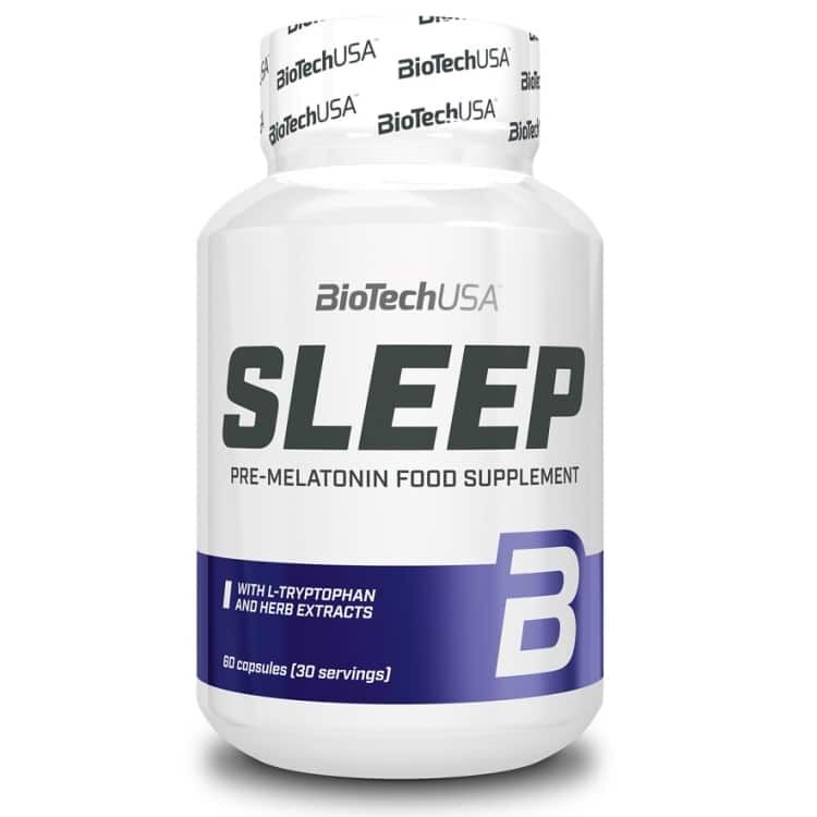 Sueño - 60 cápsulas - Viking Supplements