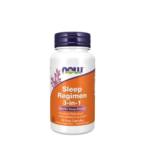 Régimen para dormir 3 en 1 - 90 cápsulas vegetales - Viking Supplements