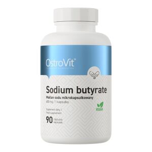 Butirato de sodio