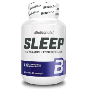 Søvn - 60 cápsulas - Viking Supplements