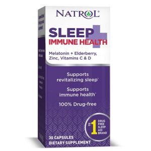 Sueño + Sistema inmunitario - 30 cápsulas - Viking Supplements