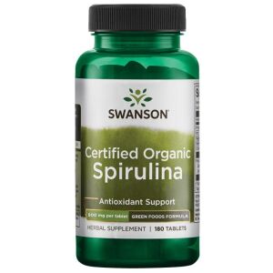 Espirulina - 180 comprimidos - Viking Supplements