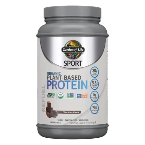 Proteína vegetal para deportistas