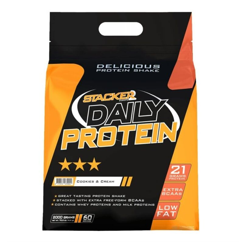 Stacker2 Europe - Proteína diaria